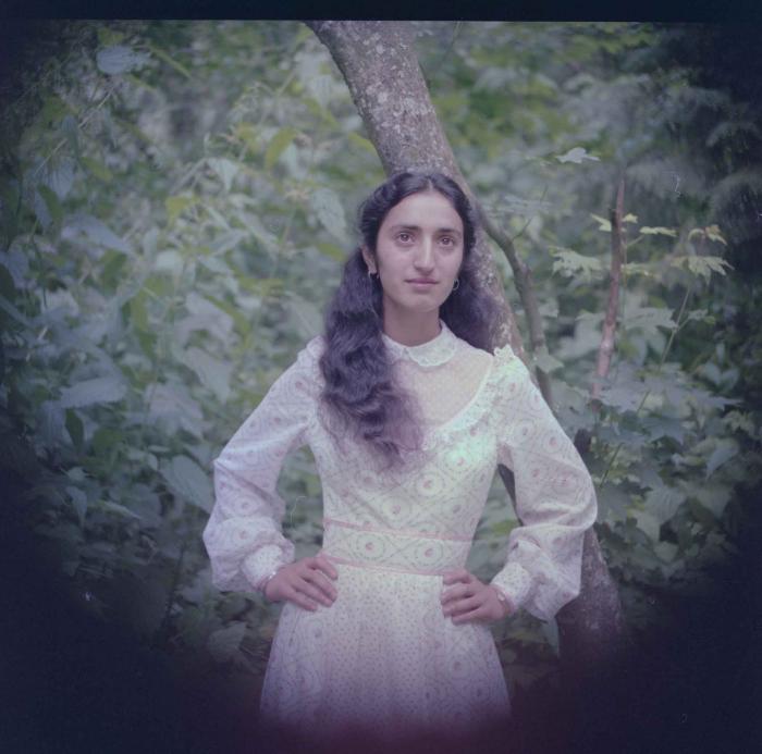[Portrait of Mindy Gill]
