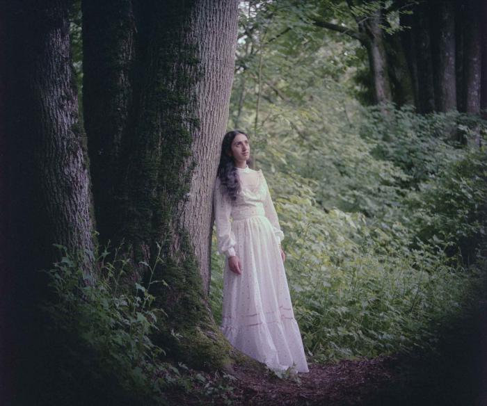 [Portrait of Mindy Gill]