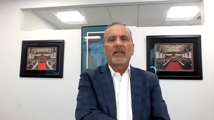 [Video interview with Harry Bains conducted by Dr. Anushay Malik]