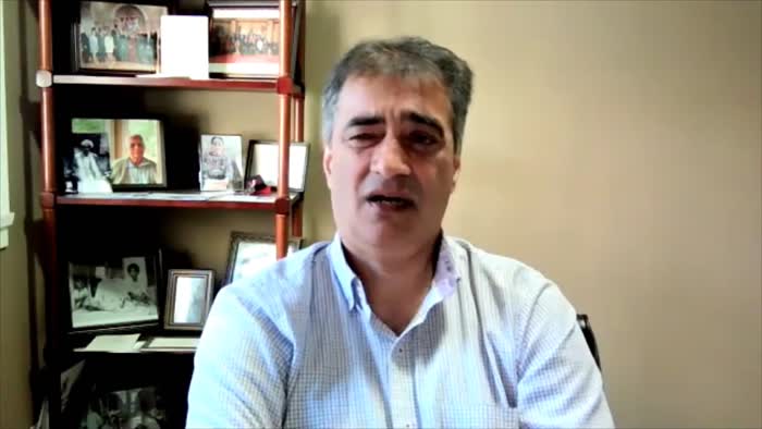 [Video interview of Moe Sihota conducted by Dr. Anushay Malik]