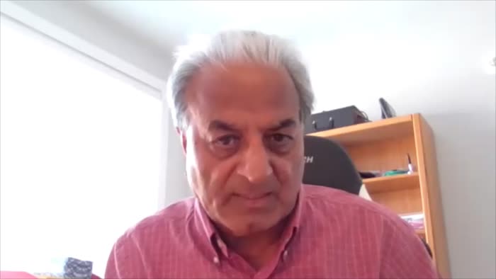 [Video interview of Sarwan Boal conducted by Dr. Anushay Malik]