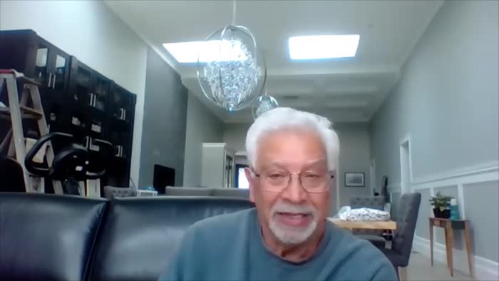 [Video interview of Paul Binning conducted by Dr. Anushay Malik]