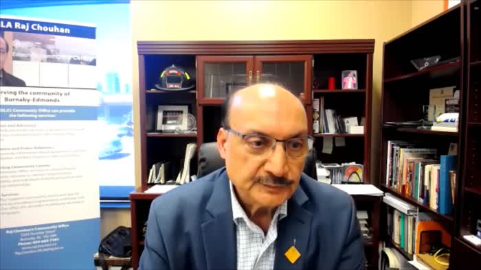 [Video interview of Raj Chouhan conducted by Dr. Anushay Malik]