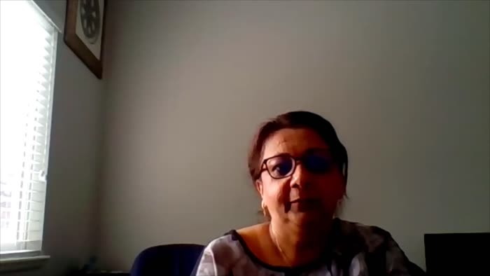 [Video interview with Nina Dhillon conducted by Dr. Anushay Malik]