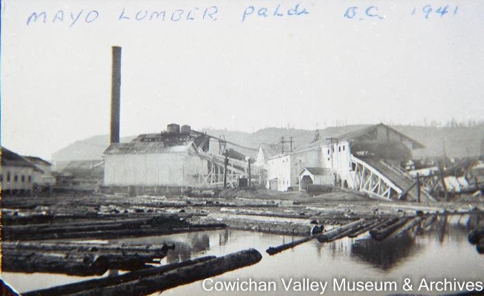 [Mayo Lumber Mill]