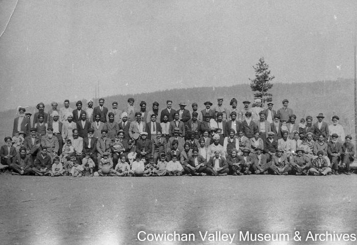 81 men and their sons at Paldi, including single men who lived in bunkhouses