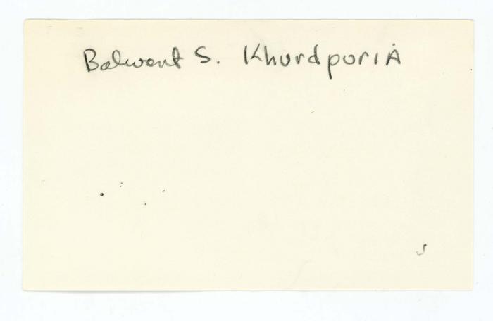 [Index card - News Adverts]