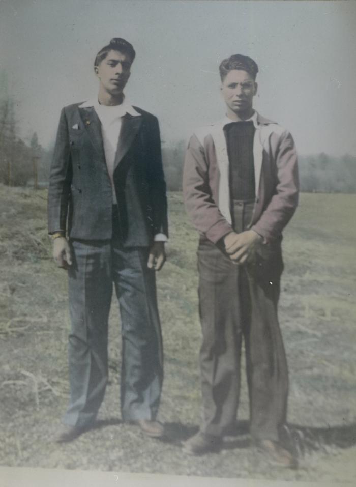 Photo of Donie Singh & Jiginder